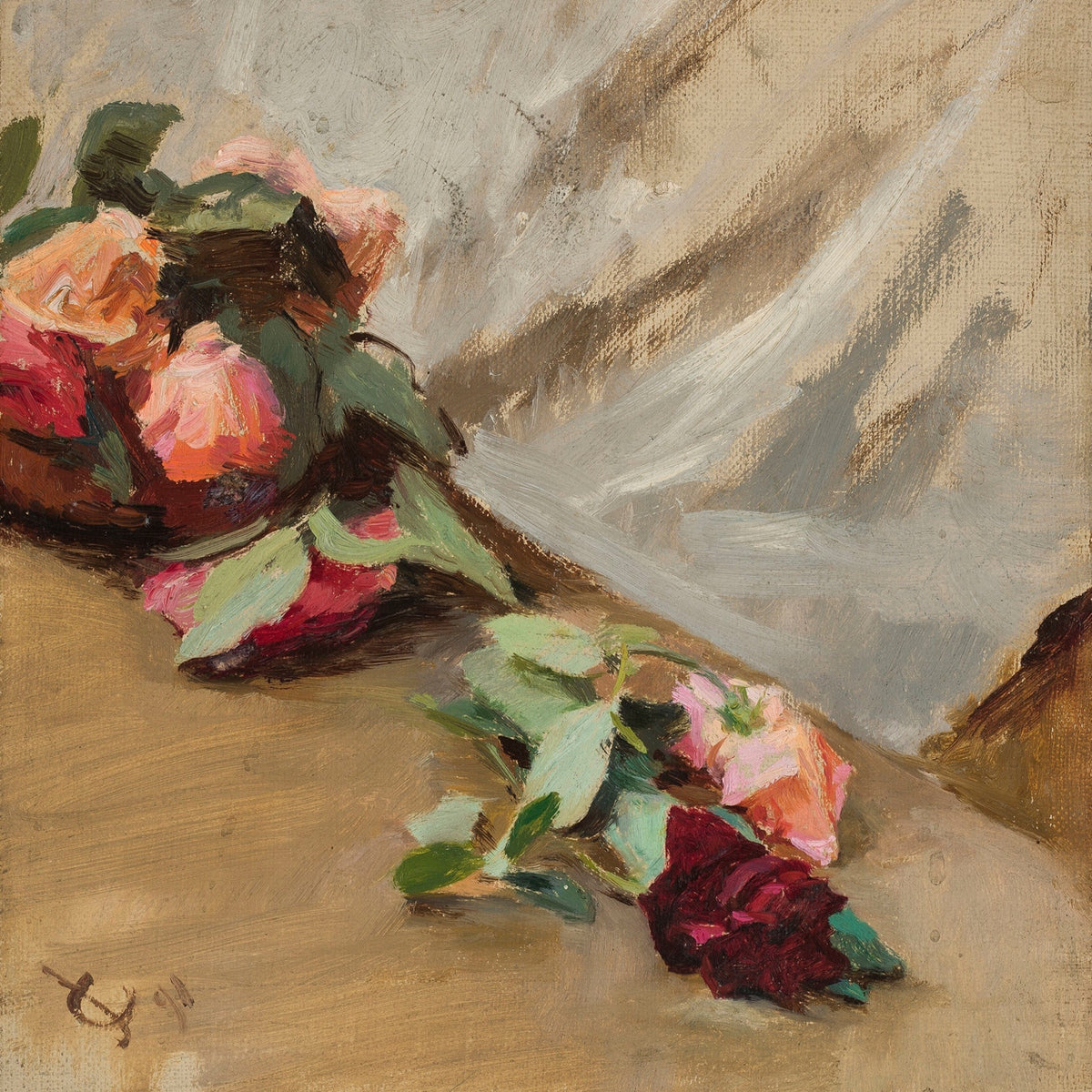 BED OF ROSES