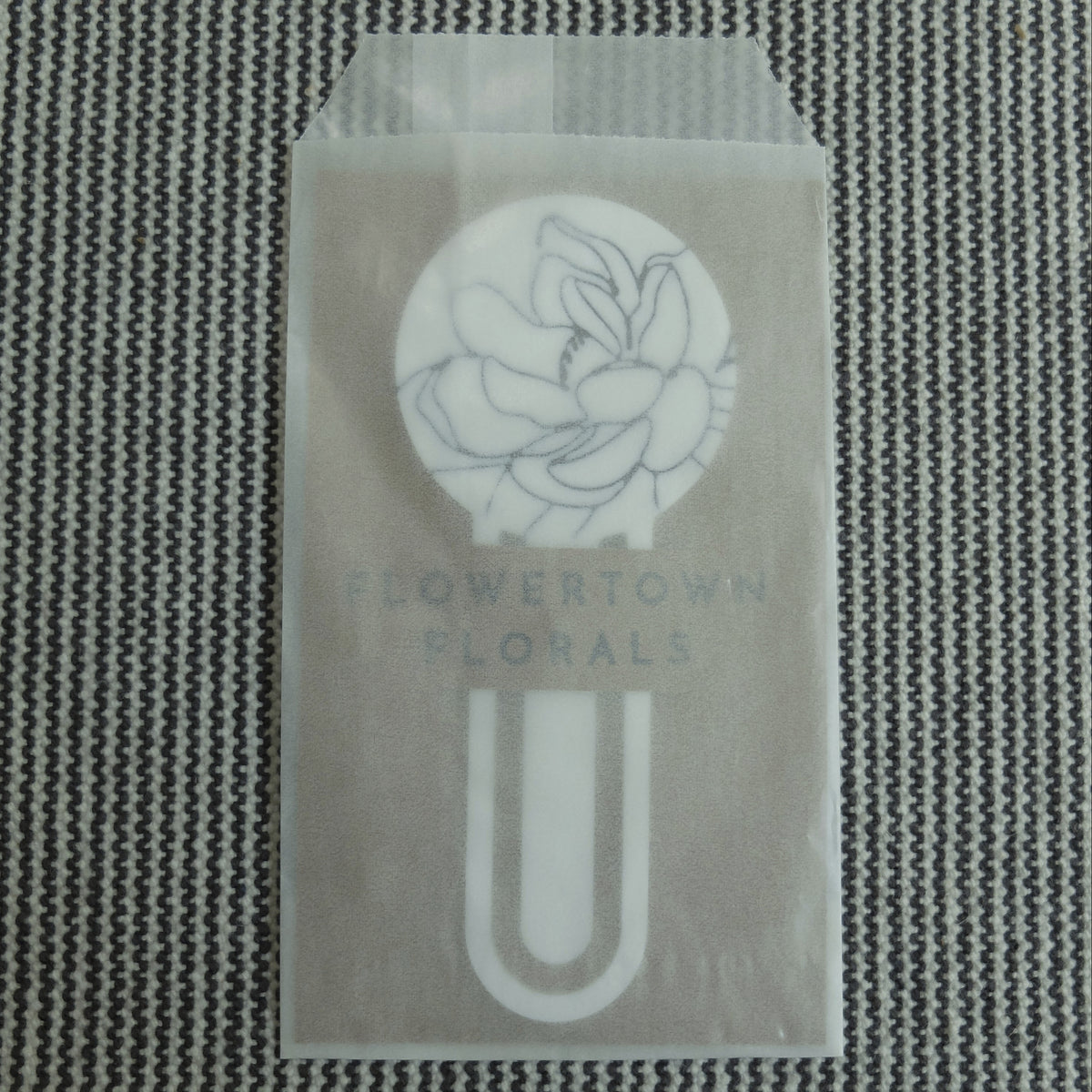 3D-PRINTED MAGNOLIA BOOKMARK