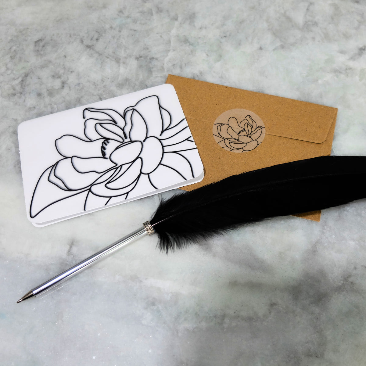 NOTECARD SET