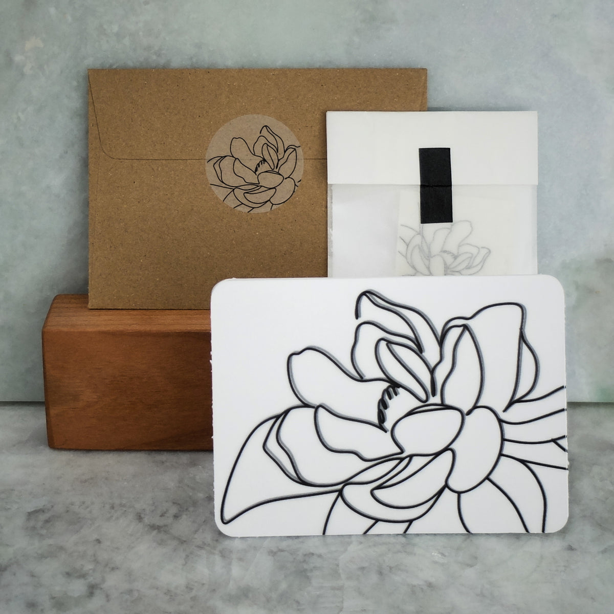 NOTECARD SET