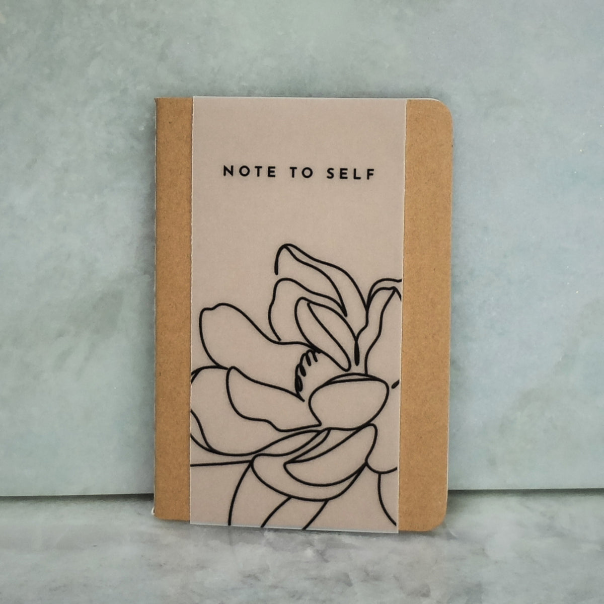 NOTE TO SELF